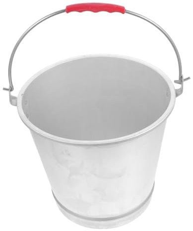 LABRIMP -wasserbehälter Tragbarer Aluminium-milchkanister Vielseitiger Eimer Für Wasser Milch Und Eis Bauweise Mit Stabilem Griff Für Camping Und Outdoor-aktivitäten