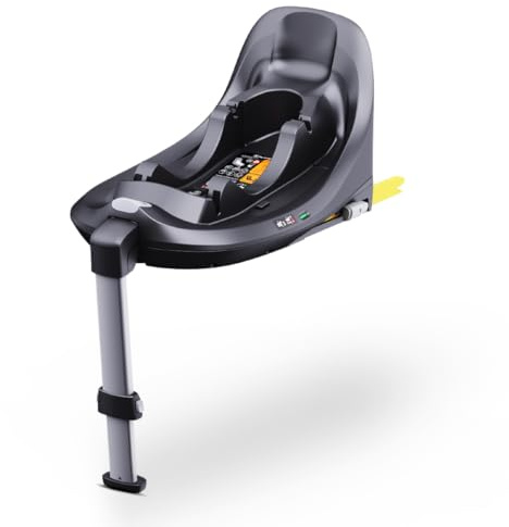my junior® ISOFIX Base Static | kompatibel mit my junior® BEAM i-Size Babyschale und my junior® AURA PRO i-Size Babyschale