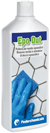 Federchemicals EPO OUT Pulitore per fughe di stucchi epossidici LT.1