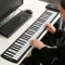 Tastiera Pianoforte 61 tasti Tastiera musicale Pianoforte elettronico per intrattenimento per la casa per