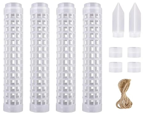 Poste de Musgo para Monstera,Postes de Musgo para Plantas trepadoras, Soporte para Escalada de Plantas de Interior, de Musgo, Poste de Musgo para Crecimiento de Plantas para filodendro,