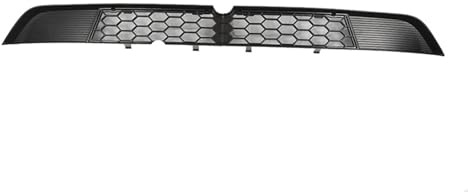 Calandres avant et radiateur voitures Convient pour Tesla Model Y 2025 Juniper Launch Grille de pare-chocs inférieure avant Filet protection en maille amovible Anti-insectes