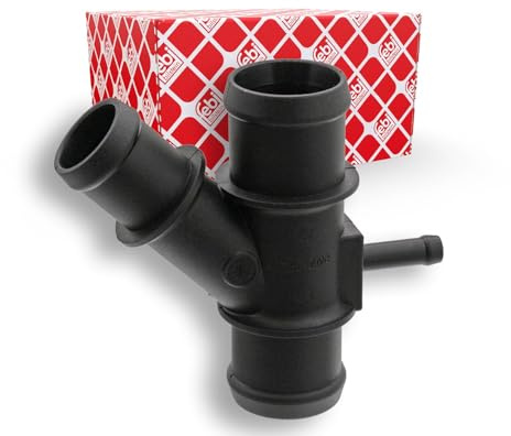 Febi bilstein 102294 Brida de agua de refrigeración, 1 unidad