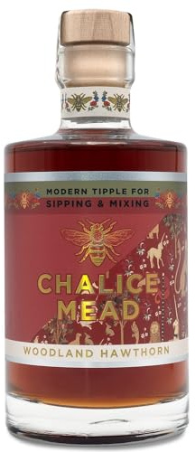 Chalice Woodland Hawthorn Mead 35cl 14.5% ABV