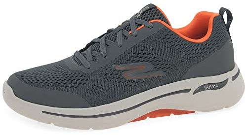 Skechers Hombre Go Walk Arch Fit Idyllic Trainers