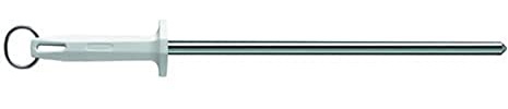 Starrett Wetzstahl Feinschliff 12 (300mm) Weißer Griff (BKW408-12)