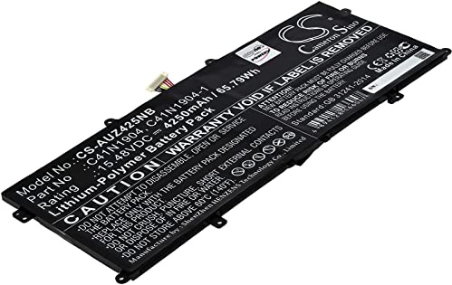 Akku für Laptop Asus Zenbook Flip 13 UX363EA-EM077T, 15,48V, Li-Polymer