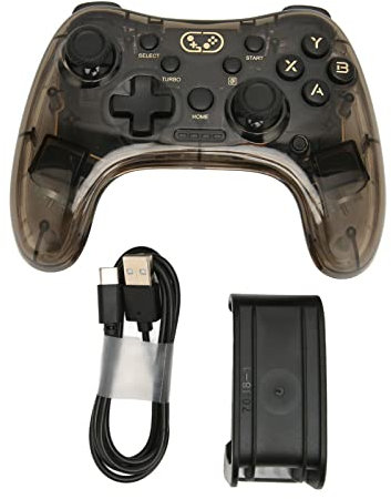 Controlador Para PS3 Controlador Inalámbrico Controlador De Juego Controlador PS3 Controlador Inalámbrico Con Retroiluminación RGB Mando A Distancia Joystick Para PC TV Para Interruptor Para Consola P