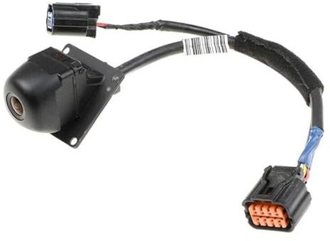 Webcam recul Voiture 95766-B1100 Tête Caméra Recul Caméra Recul Voiture pour Hyundai pour Genesis Caméra de Recul