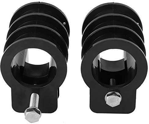 aqxreight Plastic Ladder Buckle Embedded Parts Quick Install Pool Ladder Accessories Swimming