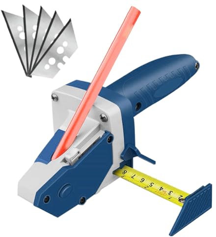 FmtwPhn Shetrocken, taglierina per cartongesso, pratica taglierina per cartongesso, taglierina per la lavorazione del legno, taglierina per cartongesso, taglierina per cartongesso con nastro adesivo