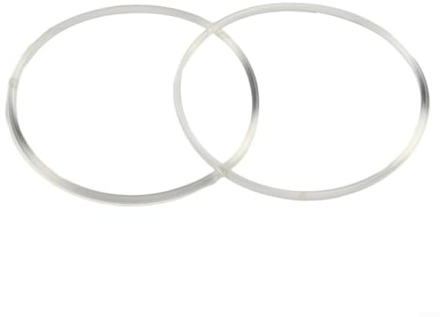 Coppia di ricambio per cinghia levigatrice compatibile con serie CMEW231, DCW210 e altri