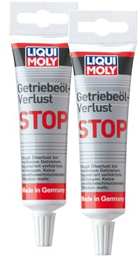 WOL-Tratamiento de aceite para engranajes Liqui-Moly con sellador de fugas, 50 ml, tratamiento lubricante 21641 (2)