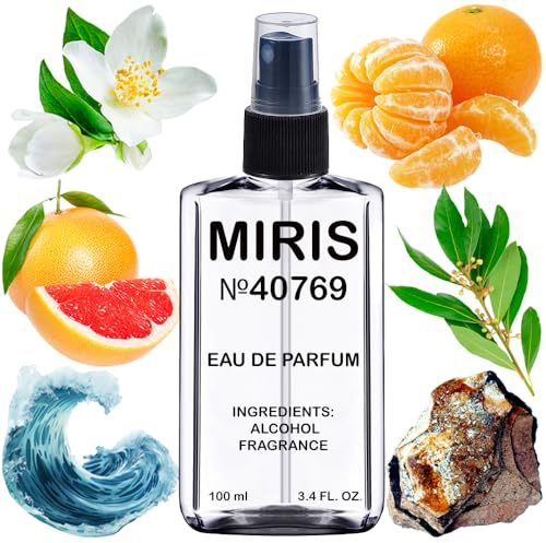 MIRIS Nr 40769, Invituz, Lang varaktighet, Eau de Parfum For Man, Spray 100 ml