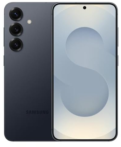 Smartphone Samsung Galaxy S25 5G SM-S931 6,2 Octa Core 12 GB RAM 128 GB Nero