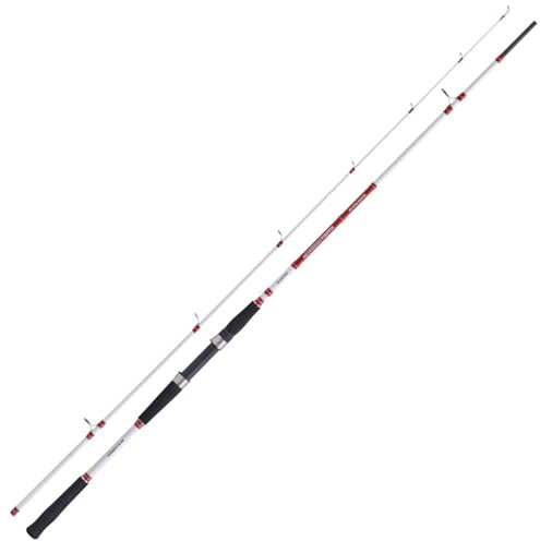 Balzer Magna Nordic Pro Baltic Pilk 115 2,70m 30-115g - Pilkrute, Meeresrute, Bootsrute, Angelrute zum Meeresangeln, Salzwasserrute