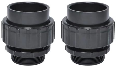 Convertidores de manguera de piscina, accesorios de construcción, accesorios de montaje deslizante, conector profesional rápido