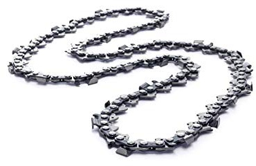 Husqvarna X-Cut SP33G 18 Inch Chainsaw Chain, .325 Pitch, .050 Gauge, 72 Drive Links, Pre-Stretched Chainsaw Blade Replacement with Superior Lubrication and Low Kickback, Gray
