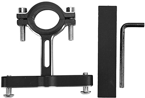 Adapter für Fahrradflaschenhalter, Adapter für Fahrradflaschenhalter aus Aluminiumlegierung, Adapter für Fahrradlenker, hohe Widerstandsfähigkeit, Flaschenkonverter für Sattelstütze