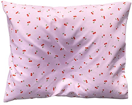 BabyDorm Babykopfkissen Kinderkopfkissen Babykissen Original das Medizinprodukt (Größe III, Cherry)