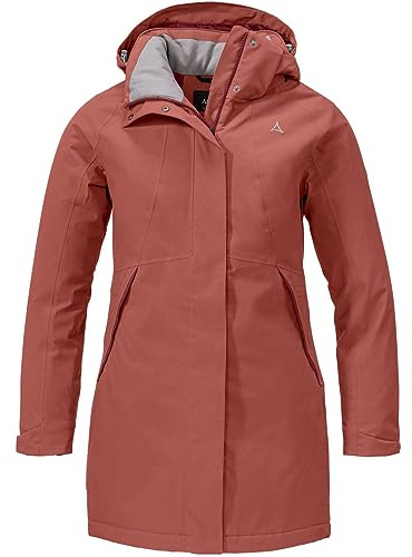 Schöffel Damen Insulated Jacket Bastianisee