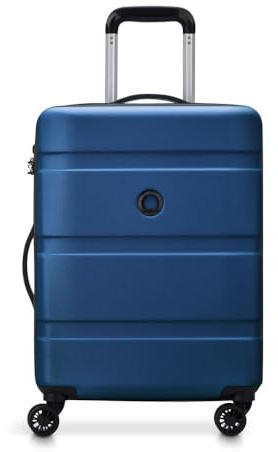 Delsey Paris - Airship 2.0 - Hartschalen-Kabinenkoffer, hellblau, S