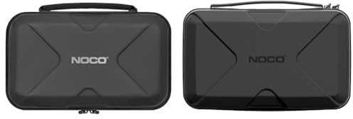 NOCO GBC014 Boost HD Eva-Schutzhülle für GB70 UltraSafe-Lithium-Starthilfen & GC040 Universelle Eva-Schutzhülle für GENIUS1, GENIUS2, GENIUS5 und GENIUS10 Smart-Batterieladegeräte.