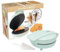 ScrapCooking - Macchina per Cialde e Coni Gelato - Waffle & Cone Factory 2 in 1 - Piastra per Wafer e Tegole - Idea Regalo Pasticceria - Ricetta Inclusa - 3883