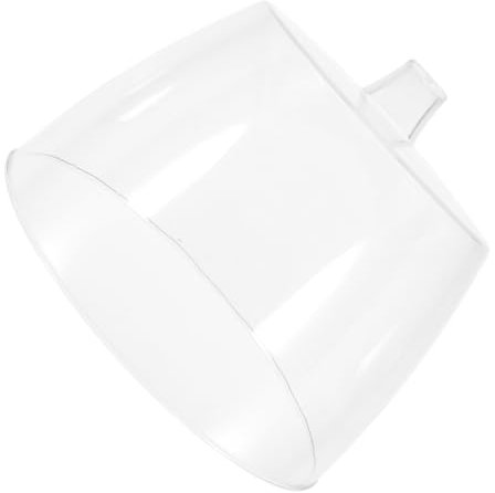 LIGIGWASH Cubierta De Pastel Transparente Multifuncional para Exhibición De Postres Frutas y Queso Diseño Resistente y Fácil De Limpiar para Fiestas y Eventos