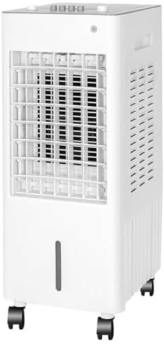 GBKBVTATDK Air Conditioner de Torre PequeñO, Aire Acondicionado Sin Unidad Exterior con Humidificador y Purificador de Aire, Aire Acondicionados Portatil para Dormitorio, Oficina y Hogar