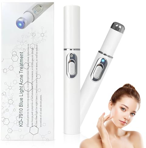 JIASHA Nicht-invasiver Stift zur Entfernung von Muttermalen und Warzen,Stift zur Entfernung von Hautflecken,Entferner dunkler Flecken für Gesicht und Körper,Warzenentferner für alle Hauttypen(1pc)