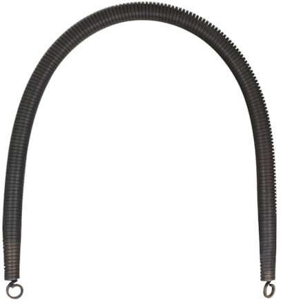 Molla Curvatubi per piegare i tubi di PVC 500-550mm Molla Piegatubi per piegatrice i Tubi Curvatubi Manuale Tubi Molla Interna per Tubi poltilene (550mm L - od 34.3 for 40mm of pvc tubi)