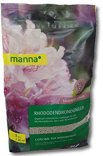 Manna Rhododendrondünger 2 kg