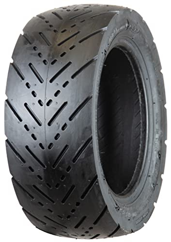 CST C-9316 E-Scooter Reifen, 90/65-6,5, 6,5 Zoll, Ersatzreifen für Elektroroller, Luftreifen, schwarz, mit E-Markierung