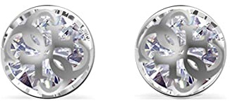 GUESS 4G Logo Boule JUBE01393JWRHT-U/JUBE01393JWYGT-U, Einheitsgröße, Unkostbare Metalle, Ohne Edelstein