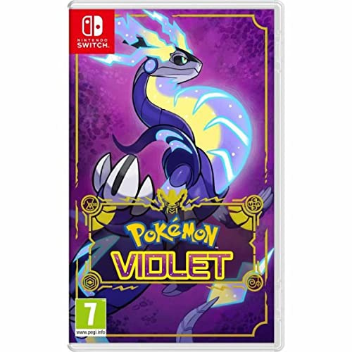 Nintendo SW Switch Pokemon Violet