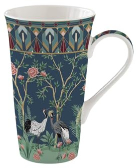 Easy Life Easylife - Coffret MUG en Porcelaine 600 ML Mandalay