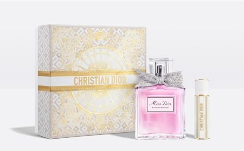 Christian Dior Miss Dior Blooming Bouquet Reiseset für Damen, 2-teilig, 100 ml, Geschenkset