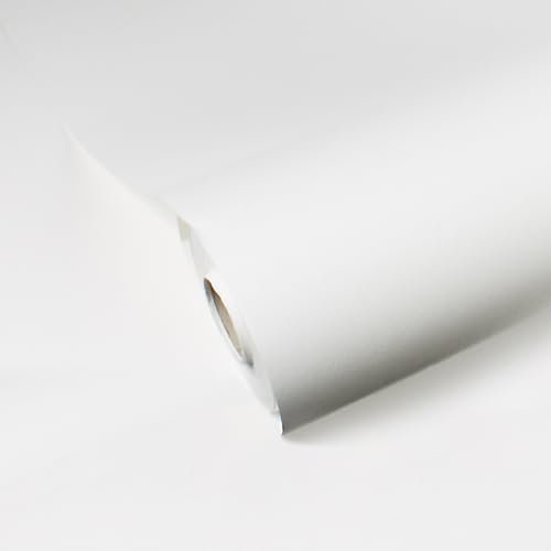 Superfresco Easy Rouleau Fibre de Verre Blanc Eco renovation130 GR, 50 mètres | Revêtement Mural, Tapisserie | Ambiance Facile à Poser et à enlever