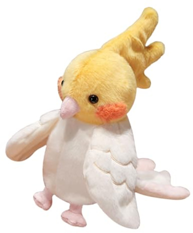 Animal Handbaps - Handpuppet in Tierfüllung, lustiges Papageienspielzeug | Handpuppen Vogel Tyt Toy Paar Exquisite Haltbarkeit für Kinder Lernspiel für Kinder