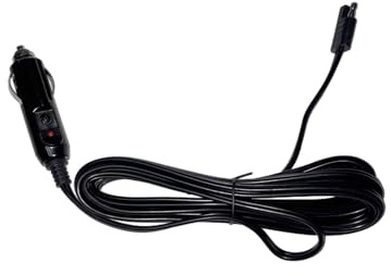 ROGTZ Cigarette Lighter Power Cord Compatible for Electric Scissor Jack
