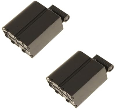Lot de 2 cassettes doubles EMC type A Centrale Vapeur, Fer à Repasser 500410057 DOMENA Centrale Vapeur, Fer à Repasser 500410057 DOMENA