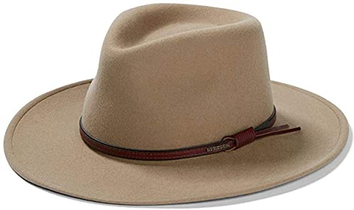 Stetson Herren Cowboy-Hüte Bozeman Outdoor Hat