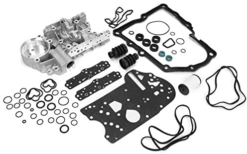 Getriebereparatursatz, 0AM DQ200, 0AM325066AC, 0AM325066C, 0AM325413A, Aluminiumlegierung + Gummi Getriebe Getriebereparatursatz passend für A1/A3/Q3