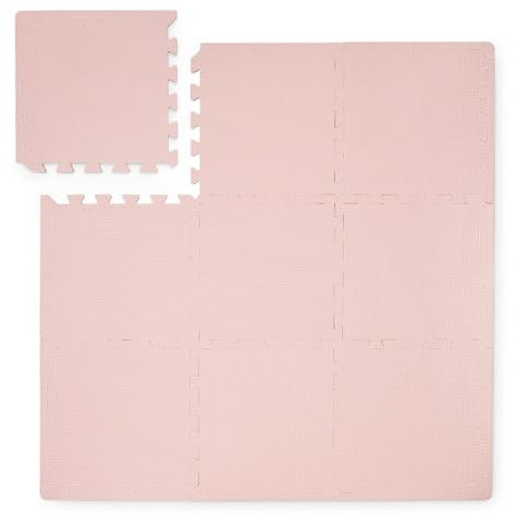 That's Mine - Foam Play Mat - Rosa Pink