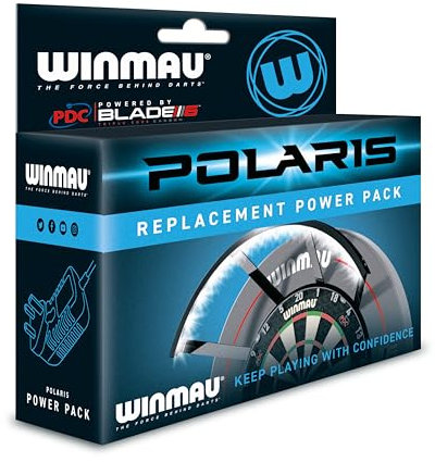 WINMAU Polaris Replacement Power Pack Dart Beleuchtung