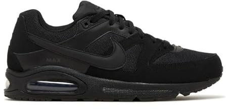 Nike AIR MAX Command Men's Trainers Sneakers Shoes - Black/Black UK9 (EU44)