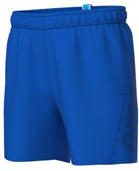 Arena Fundamentals Arena Logo Jr Boxer R Pantalones Cortos de Playa Niños (Pack de 1)