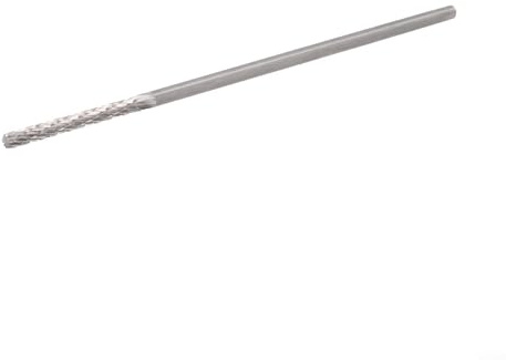 Frässtifte mit 3 mm langem Schaft, perfekt geeignet für Modellier- und Schleifprojekte (3 x 100 x 30)
