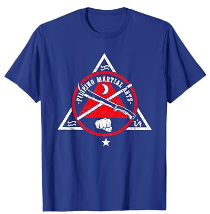 Arnis Kali Eskrima Escrima Filipino Martial Arts FMA Arnis T-Shirt